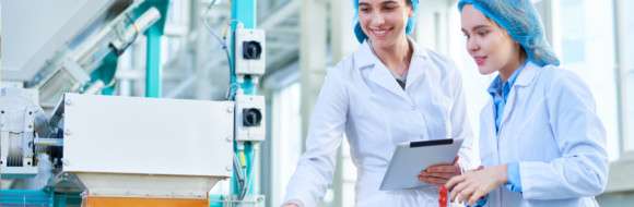 Lebensmittelindustrie